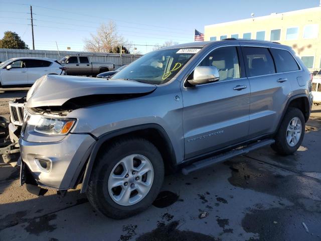 Obraz 1 z 2015 JEEP GRAND CHEROKEE LAREDO 2015 z VIN 1C4RJFAG5FC825123