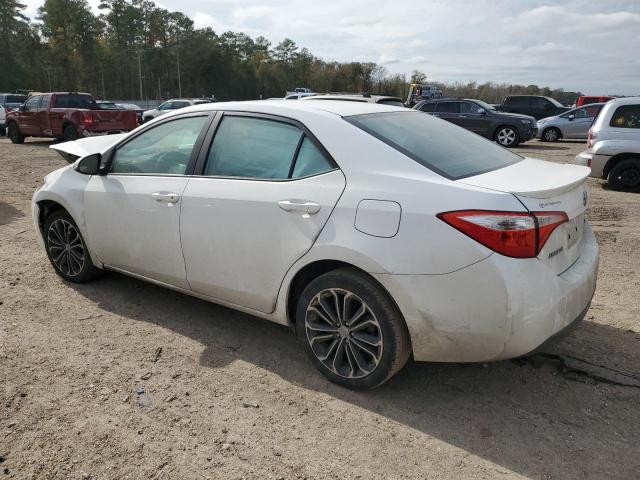 Image 2 of 2014 TOYOTA COROLLA L 2014 with VIN 5YFBURHEXEP145299