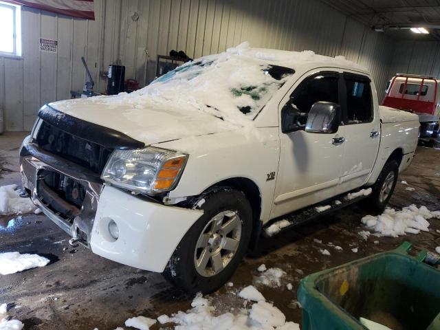 Изображение 1 2004 NISSAN TITAN XE 2004 с VIN 1N6AA07B04N574838