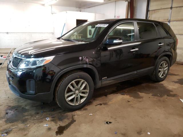 Изображение 2015 KIA SORENTO LX 2015