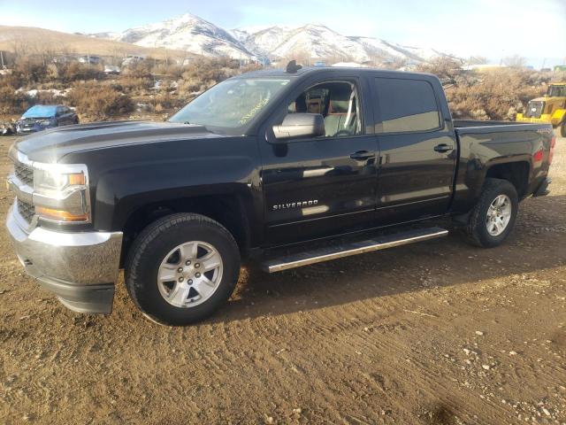 Изображение 1 2016 CHEVROLET SILVERADO K1500 LT 2016 с VIN 3GCUKREC8GG124218