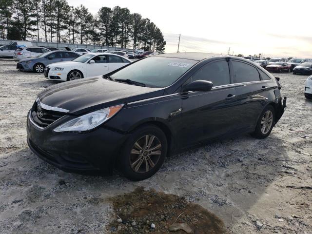 Obraz 1 z 2013 HYUNDAI SONATA GLS 2013 z VIN 5NPEB4AC8DH635153