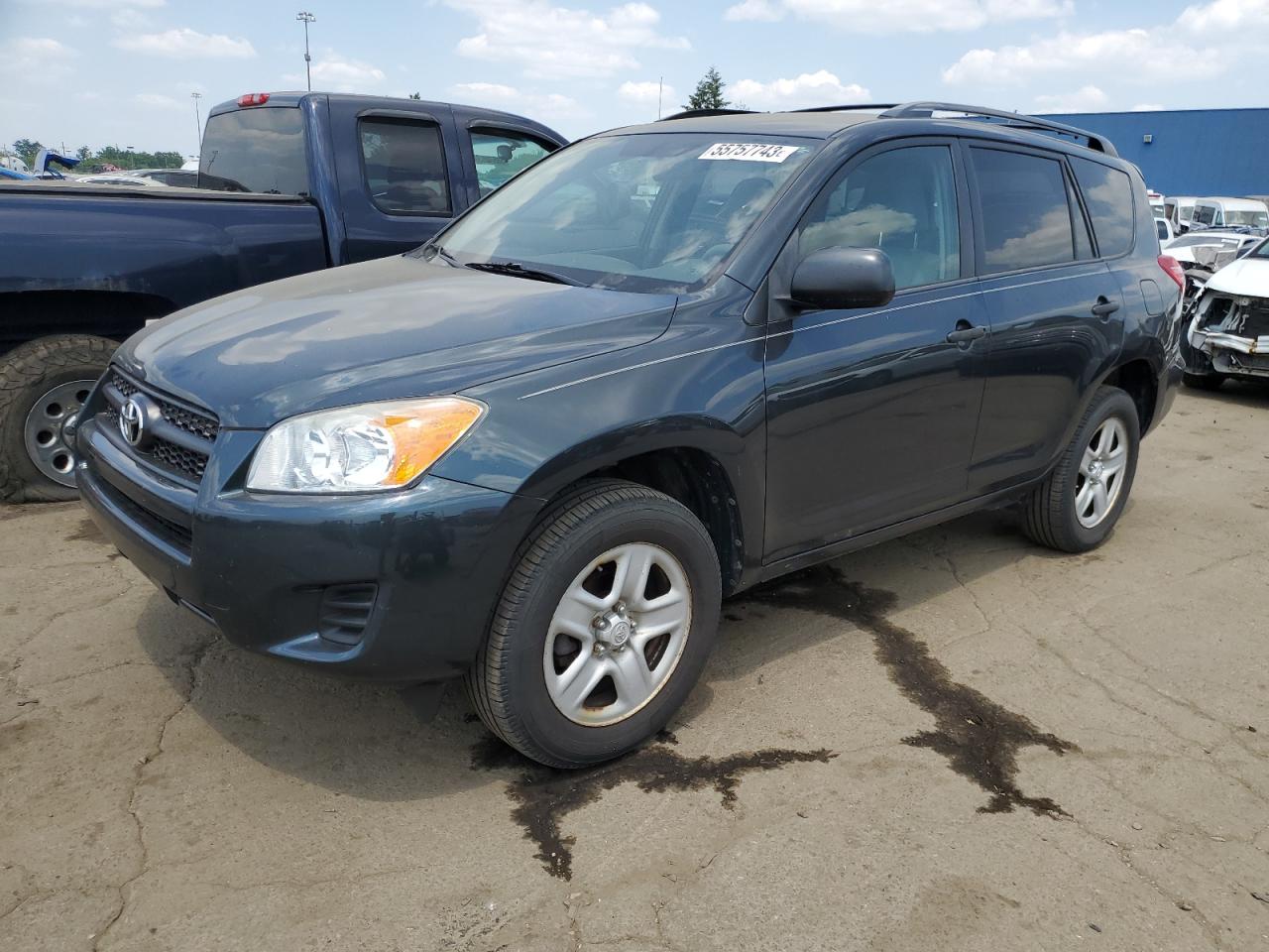 Image 1 of 2010 TOYOTA RAV4  2010 with VIN 2T3BF4DV7AW059743