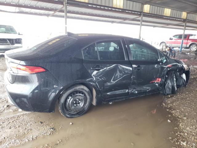 Image 3 of 2021 TOYOTA COROLLA LE 2021 with VIN 5YFEPMAE9MP173935