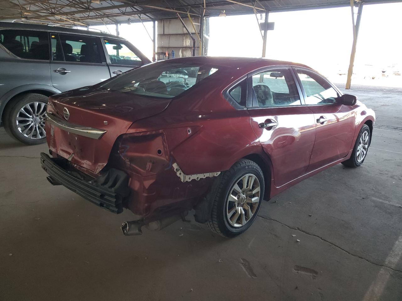 Изображение 3 2015 NISSAN ALTIMA 2.5 2015 с VIN 1N4AL3AP0FC250103