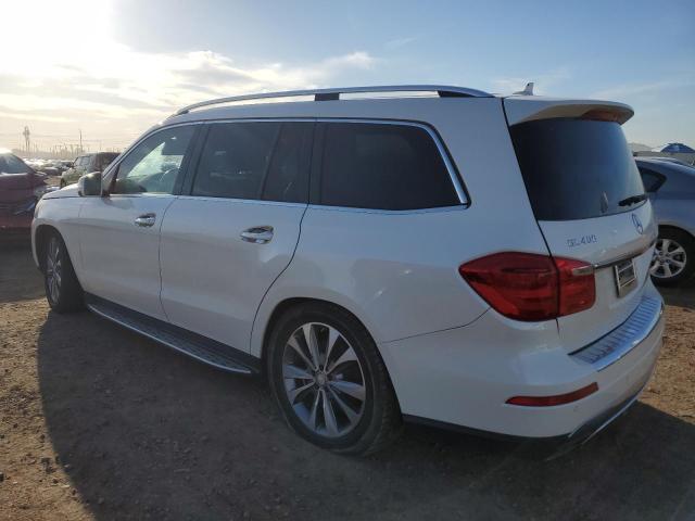 Image 2 of 2014 MERCEDES-BENZ GL 450 4MATIC 2014 with VIN 4JGDF7CE7EA306285