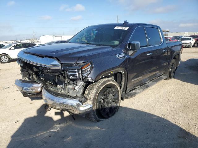 Image 1 of 2023 GMC SIERRA K1500 SLT 2023 with VIN 3GTUUDED7PG201005