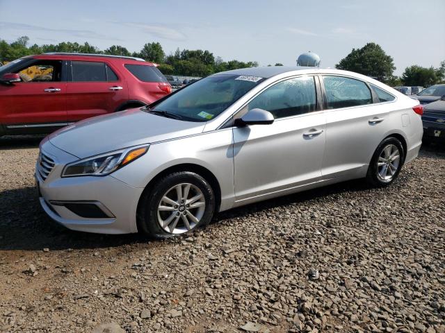 Image 1 of 2016 HYUNDAI SONATA SE 2016 with VIN 5NPE24AF9GH350668