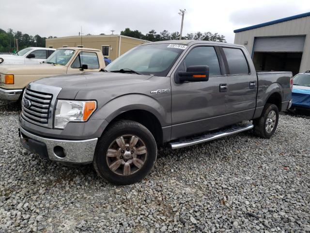 Изображение 1 2012 FORD F150 SUPERCREW 2012 с VIN 1FTFW1CF6CFC48530