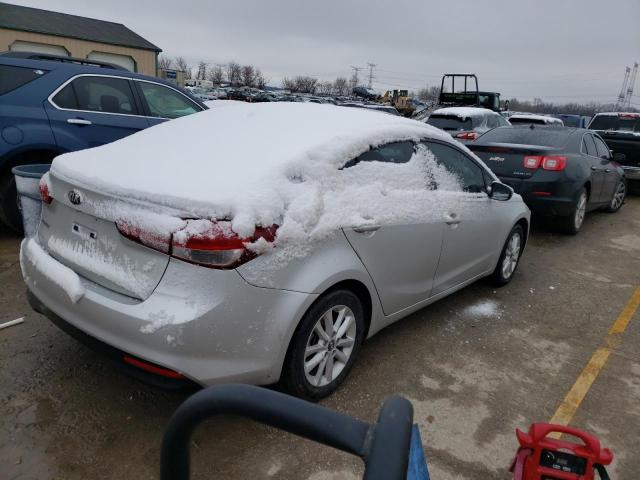 Obraz 3 z 2017 KIA FORTE LX 2017 z VIN 3KPFL4A74HE149857