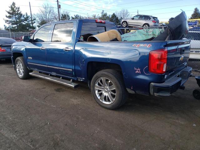 Изображение 2 2016 CHEVROLET SILVERADO K1500 HIGH COUNTRY 2016 с VIN 3GCUKTEC5GG172224
