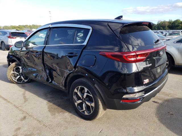 Obraz 2 z 2022 KIA SPORTAGE LX 2022 z VIN KNDPMCACXN7950622