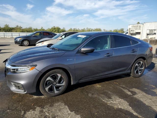 2021 HONDA INSIGHT EX 2021 image