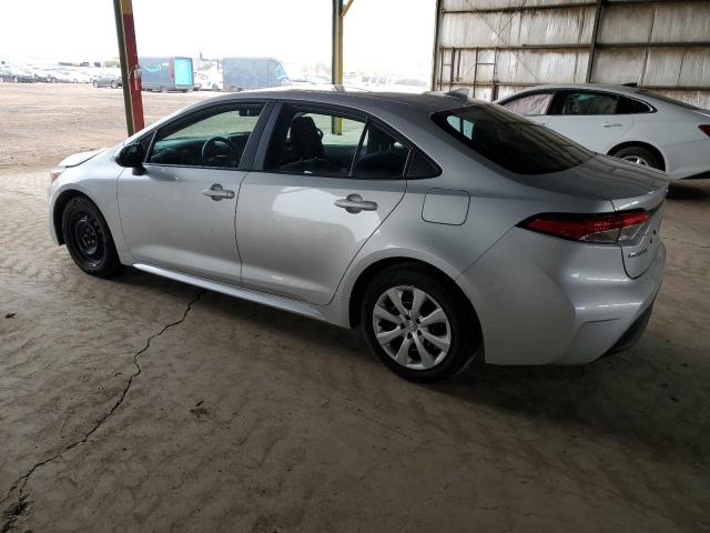 Image 2 of 2023 TOYOTA COROLLA LE 2023 with VIN 5YFB4MDE4PP049485