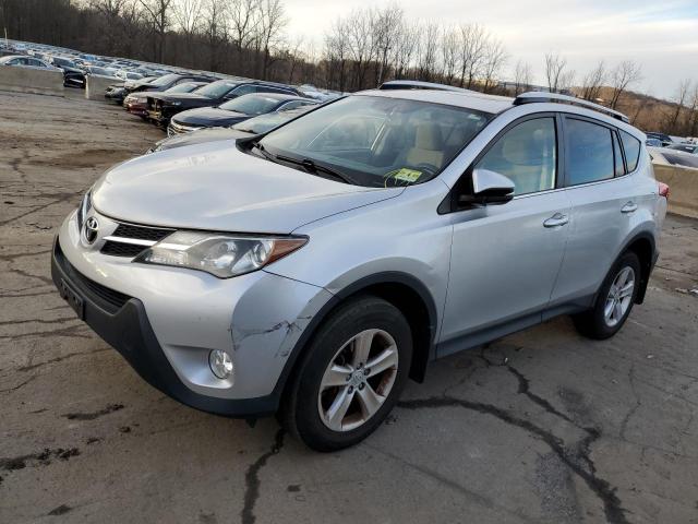 Изображение 1 2014 TOYOTA RAV4 XLE 2014 с VIN JTMRFREV6ED058631