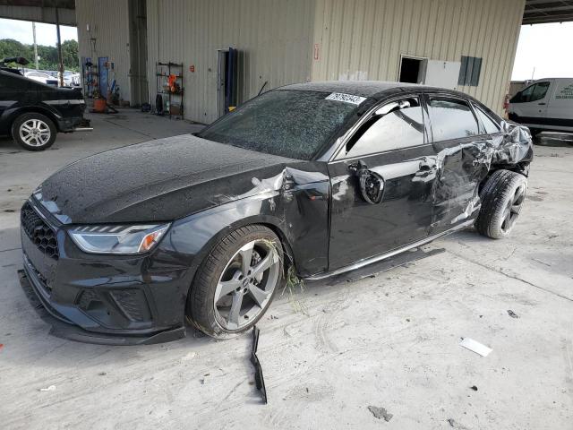 2021 AUDI A4 PREMIUM PLUS 45 2021 image
