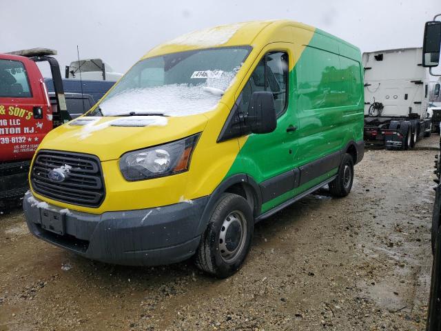 Obraz 1 z 2018 FORD TRANSIT T-250 2018 z VIN 1FTYR1CM7JKA41440