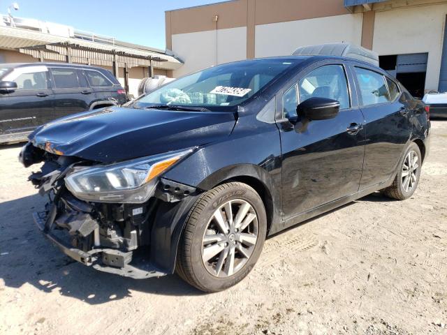 Изображение 1 2021 NISSAN VERSA SV 2021 с VIN 3N1CN8EV3ML868278