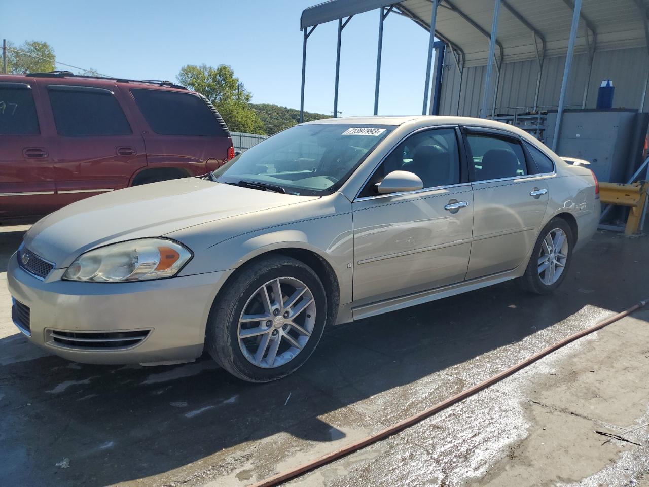 Chevrolet Impala Ltz 2012 image