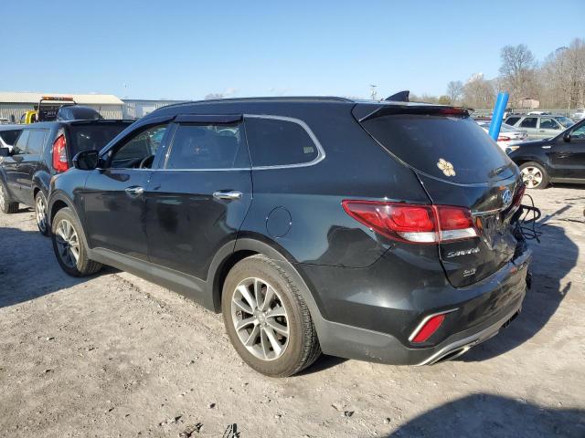Obraz 2 z 2018 HYUNDAI SANTA FE SE 2018 z VIN KM8SM4HF0JU266251