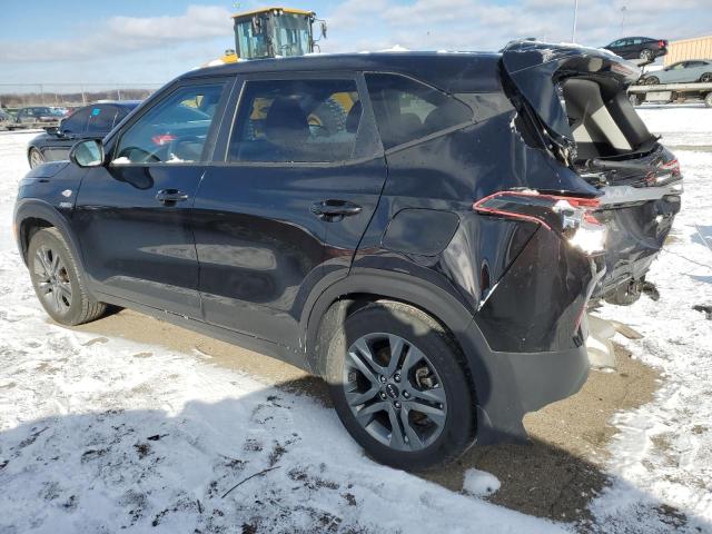 Image 2 of 2022 KIA SELTOS LX 2022 with VIN KNDEPCAA0N7319004