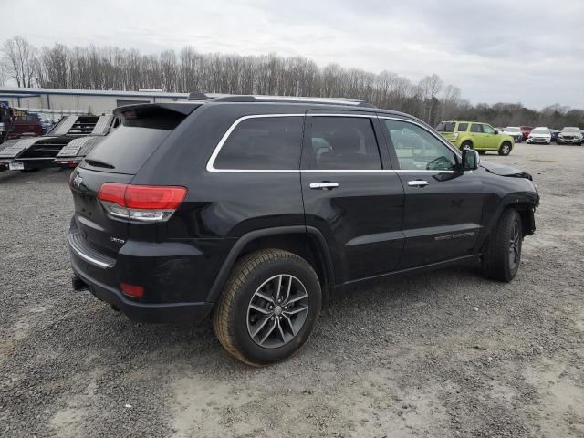 Изображение 3 2018 JEEP GRAND CHEROKEE LIMITED 2018 с VIN 1C4RJFBG2JC424524
