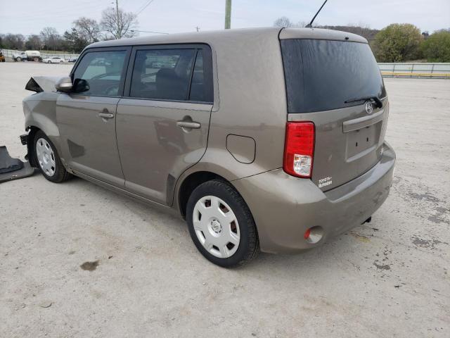 Image 2 of 2011 TOYOTA SCION XB 2011 with VIN JTLZE4FE6B1122110