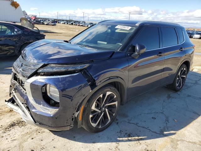 2022 MITSUBISHI OUTLANDER SEL 2022 image