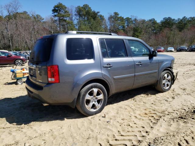 Obraz 3 z 2013 HONDA PILOT EXL 2013 z VIN 5FNYF4H55DB038744