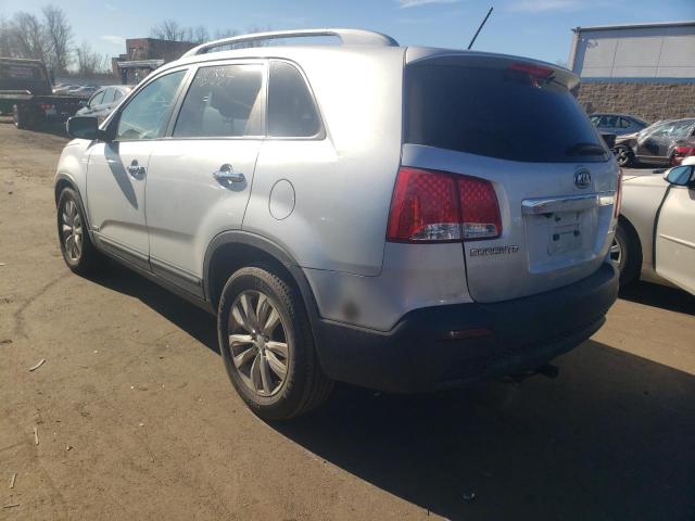 Изображение 2 2011 KIA SORENTO EX 2011 с VIN 5XYKUDA25BG052595