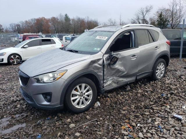 Изображение 1 2014 MAZDA CX-5 TOURING 2014 с VIN JM3KE4CY3E0386852