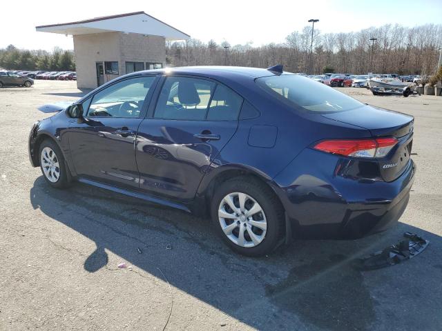 Image 2 of 2023 TOYOTA COROLLA LE 2023 with VIN JTDBCMFE4PJ007287