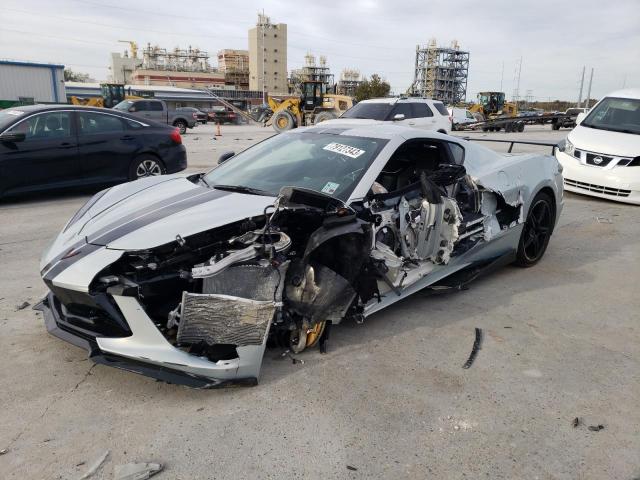 Obraz 1 z 2021 CHEVROLET CORVETTE STINGRAY 2LT 2021 z VIN 1G1YB2D46M5114981