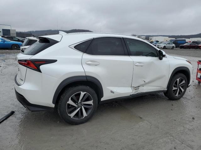 Image 3 of 2018 LEXUS NX 300 BASE 2018 with VIN JTJBARBZ6J2164605