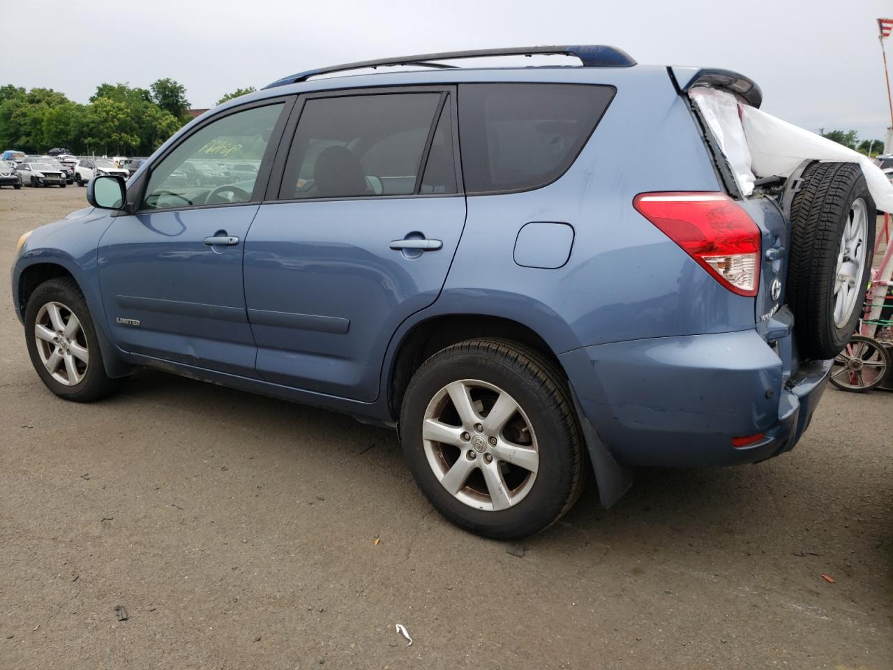 Изображение 2 2008 TOYOTA RAV4 LIMITED 2008 с VIN JTMBK31V386030293