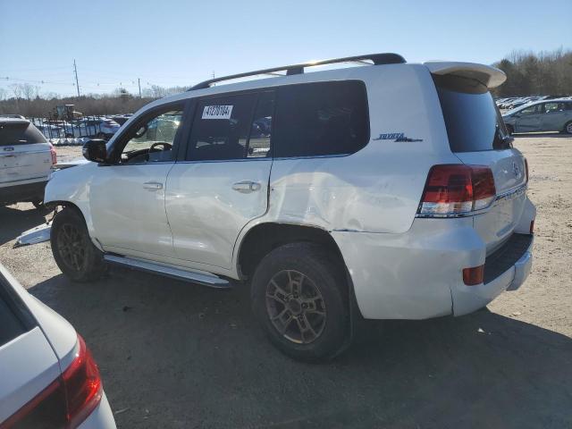 Изображение 2 2020 TOYOTA LAND CRUISER VX-R 2020 с VIN JTMCY7AJ4L4090434
