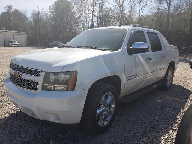 Image 1 of 2012 CHEVROLET AVALANCHE LTZ 2012 with VIN 3GNMCGE08CG299710