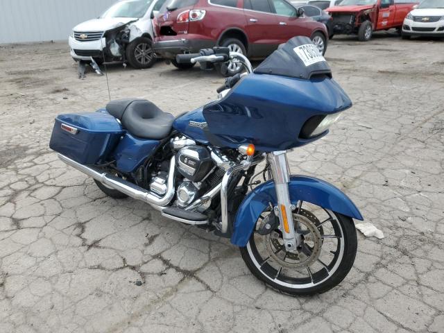 Image 1 of 2022 HARLEY-DAVIDSON FLTRX  2022 with VIN 1HD1KHC10NB637613