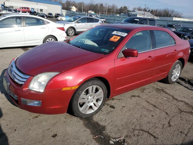 Obraz 1 z 2007 FORD FUSION SEL 2007 z VIN 3FAHP08157R227261