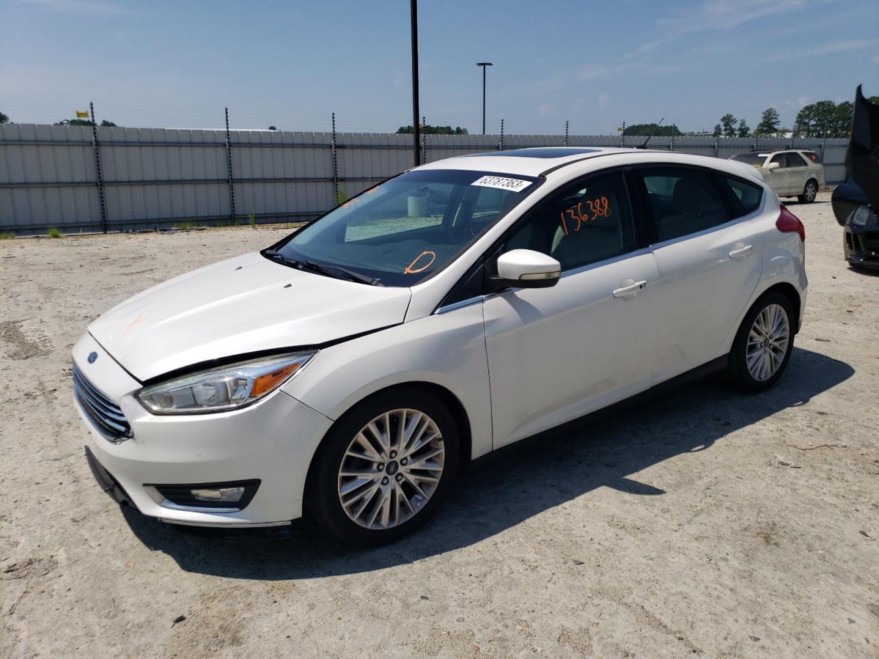 Obraz Ford Focus Titanium 2016