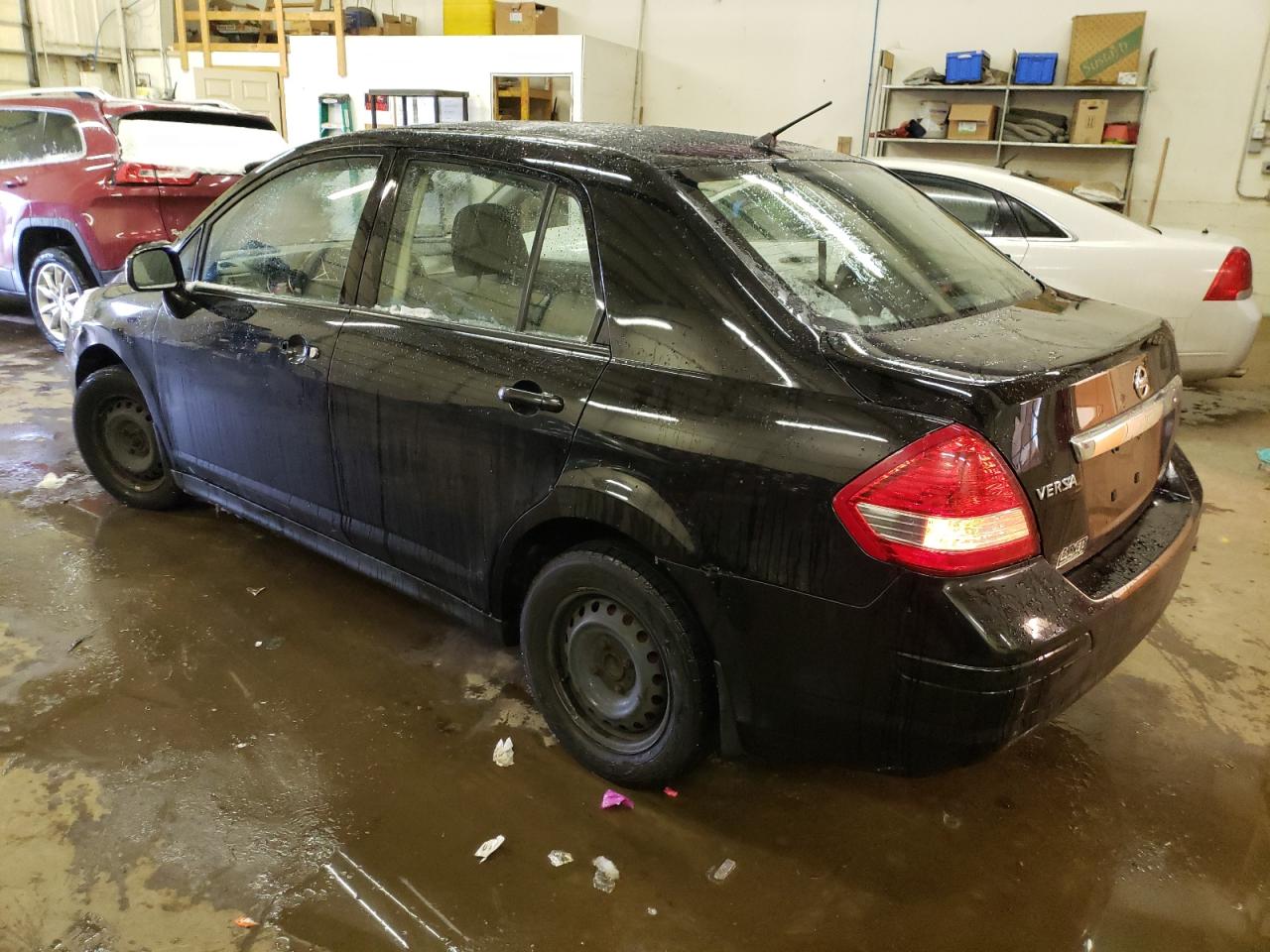 Obraz 2 z 2011 NISSAN VERSA S 2011 z VIN 3N1BC1AP8BL408000