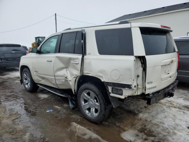 Image 2 of 2015 CHEVROLET TAHOE K1500 LTZ 2015 with VIN 1GNSKCKC9FR300028
