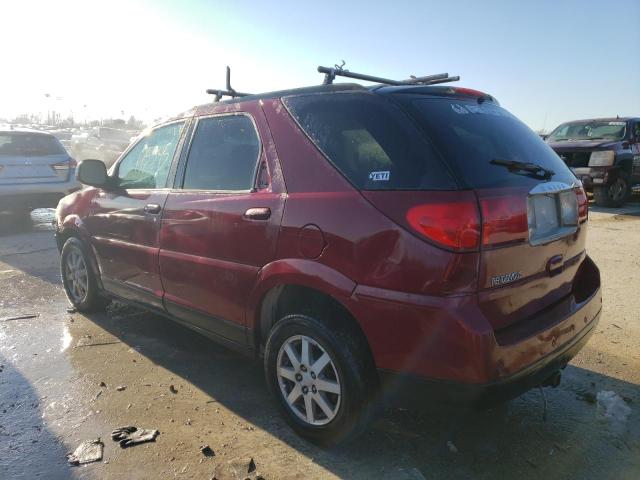 Image 2 of 2007 BUICK RENDEZVOUS CX 2007 with VIN 3G5DA03LX7S594806