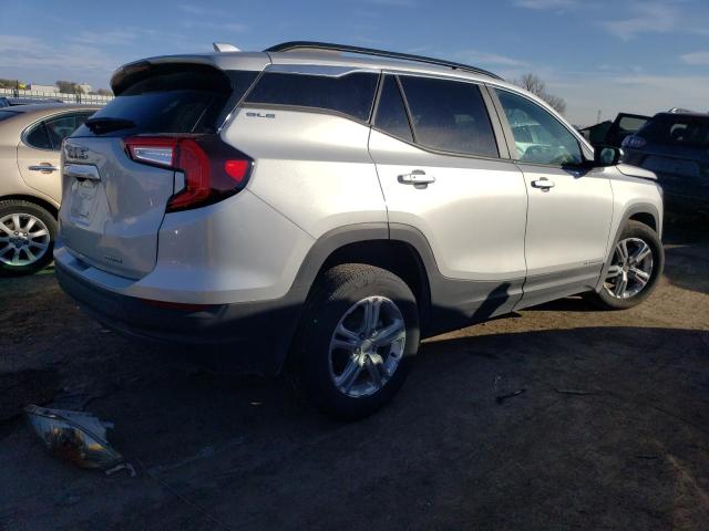 Image 3 of 2022 GMC TERRAIN SLE 2022 with VIN 3GKALTEV6NL113838