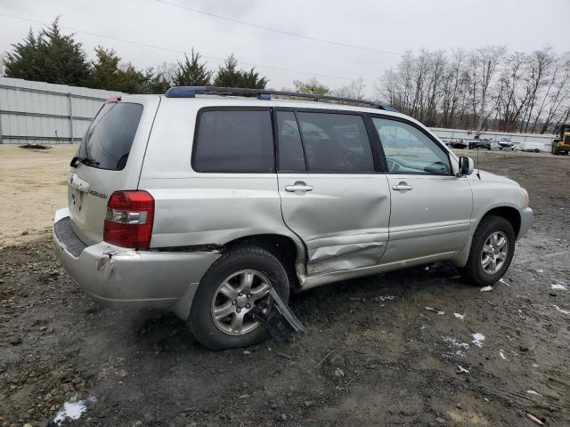 Obraz 3 z 2004 TOYOTA HIGHLANDER BASE 2004 z VIN JTEDP21A940027084