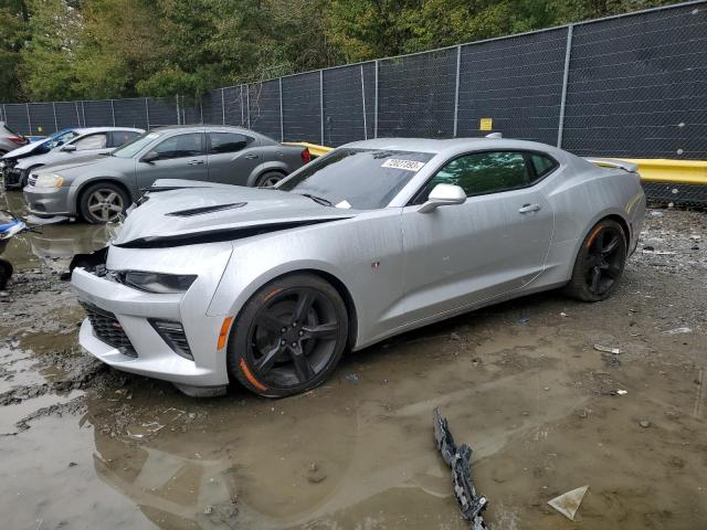 Image 1 of 2017 CHEVROLET CAMARO SS 2017 with VIN 1G1FF1R74H0127045