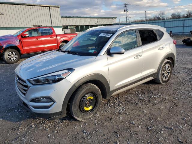 Obraz 1 z 2018 HYUNDAI TUCSON SEL 2018 z VIN KM8J3CA46JU771230