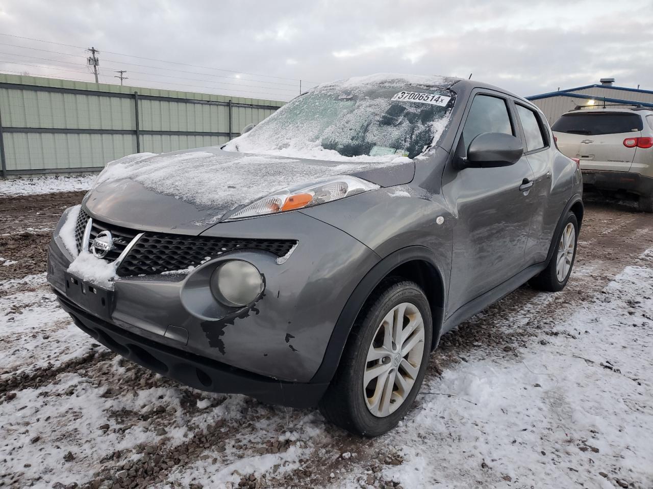 2011 NISSAN JUKE S 2011 image