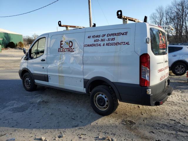 Image 2 of 2016 FORD TRANSIT T-250 2016 with VIN 1FTYR1ZM0GKA51534