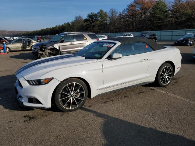 Image 1 of 2017 FORD MUSTANG  2017 with VIN 1FATP8UH1H5328023